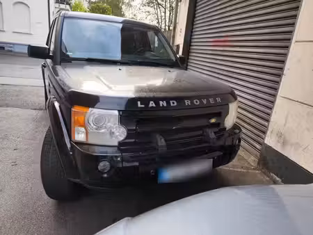 Land Rover Discovery TDV6 4x4