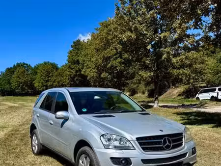 Mercedes-Benz Classe M ML 320 4Matic