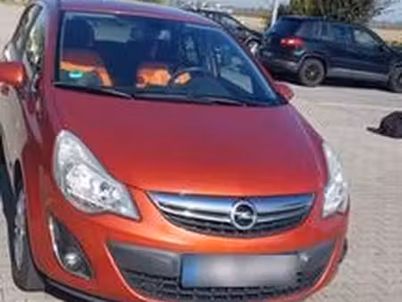 Opel Corsa 1.4 150 Edition