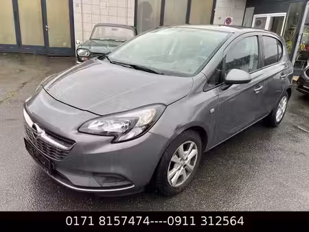 Opel Corsa 1.4 90 Edition