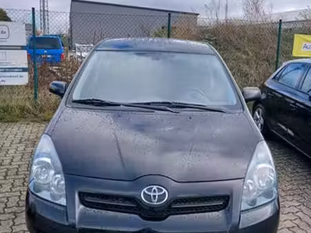 Toyota Corolla 2.2 177 Clean Power