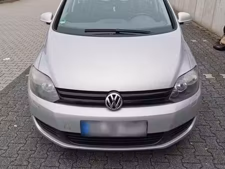 Volkswagen Golf Plus TDI 105