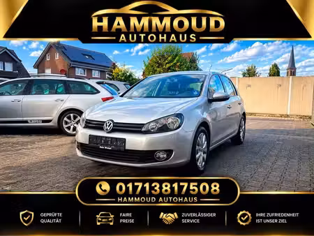Volkswagen Golf 1.6 TDI 105 Trendline