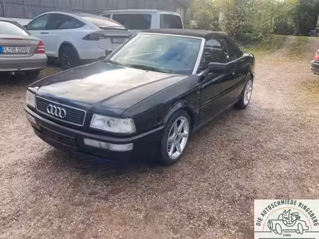 Audi 80 Cabriolet 2.0