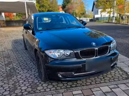 BMW Série 1 116i 122