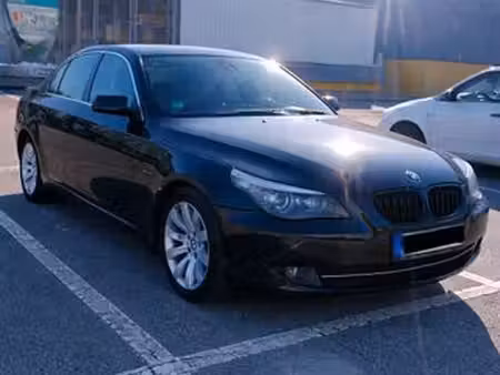 BMW Série 5 525i 3.0 218