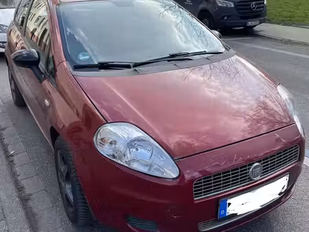Fiat Grande Punto 1.4 77 Dynamic