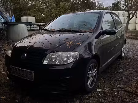 Fiat Punto 1.4 95 Sporting