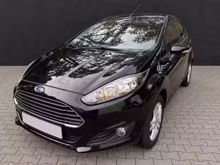 Ford Fiesta 1.0 80 Titanium