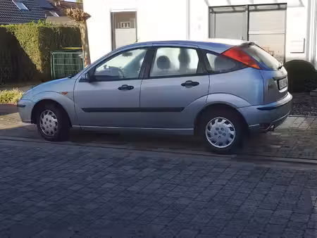 Ford Focus 1.6