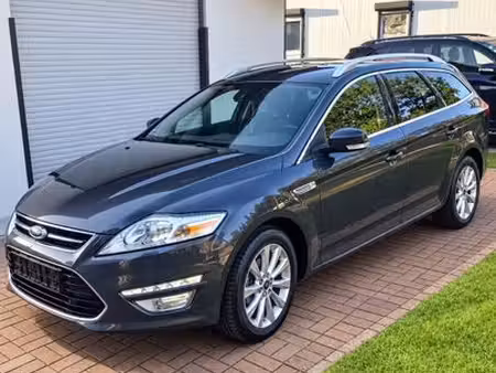 Ford Mondeo 2.2 TDCi 200 Titanium X