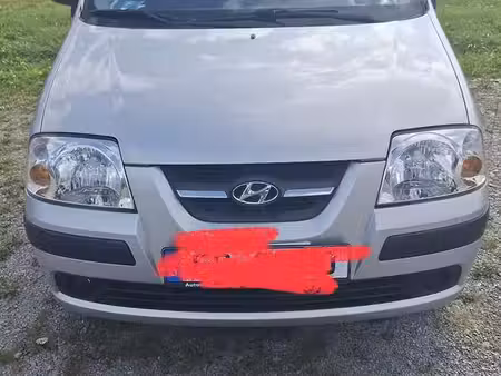 Hyundai Atos 1.1 63