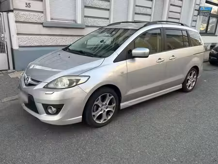 Mazda 5 MZR