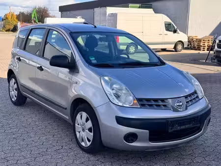 Nissan Note 1.4 88