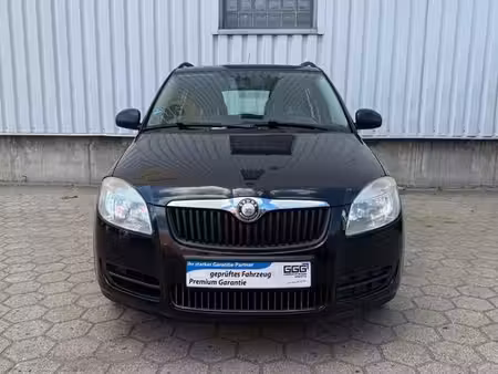 Škoda Fabia 1.2 Cool Edition