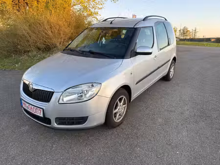 Škoda Roomster Style