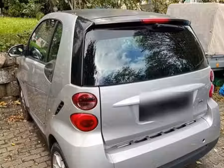 Smart Fortwo 1.0