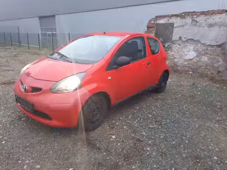 Toyota Aygo 1.0 VTi 68