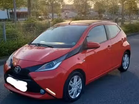 Toyota Aygo 1.0 VTi 69