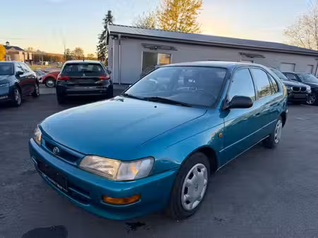 Toyota Corolla E10 1.3 75
