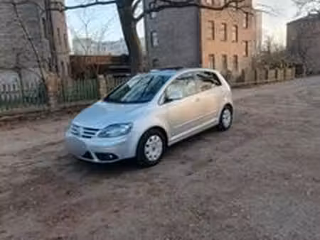 Volkswagen Golf Plus 