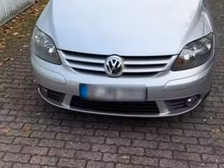 Volkswagen Golf Plus 1.4 TSI 122