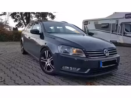 Volkswagen Passat 2.0 TDI 140 Trendline