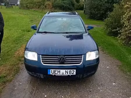 Volkswagen Passat 1.9 TDI 150 Carat 4Motion