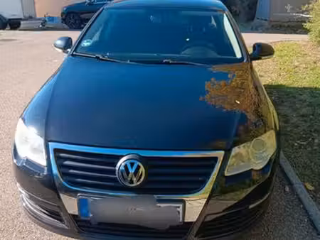 Volkswagen Passat 2.0 TDI 140