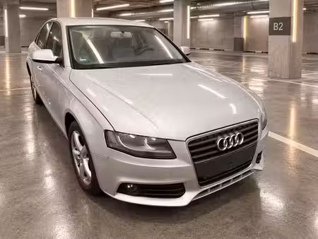 Audi A4 1.8 TFSI 160