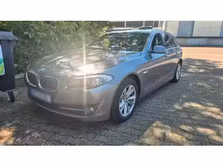 BMW Série 5 520d 2.0 184