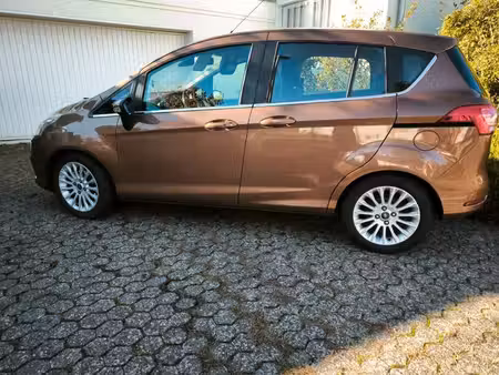 Ford B-max 1.0 EcoBoost Titanium