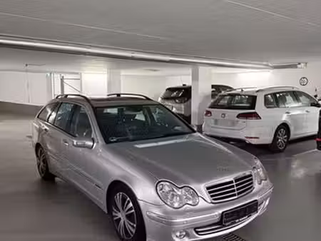 Mercedes-Benz Classe C C 220 2.1 CDI 150