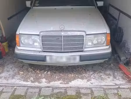 Mercedes-Benz Classe E 200 E