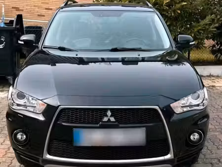 Mitsubishi Outlander 2.3 177 4x4