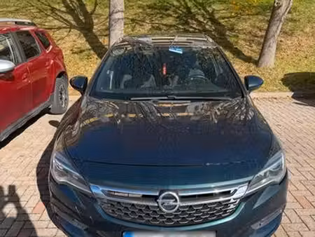 Opel Astra 1.6 CDTI 110