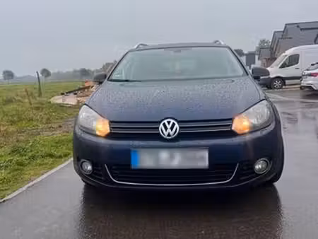 Volkswagen Golf 1.6 TDI 105 Style