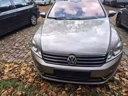 Volkswagen Passat 2.0 TDI 140