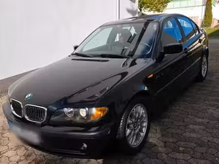 BMW Série 3 318i 105