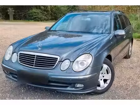 Mercedes-Benz Classe E E 280 V6 3.0 CDI 190