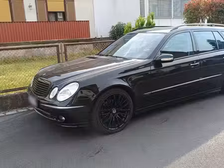 Mercedes-Benz Classe E E 280 V6 3.0 190