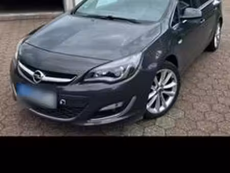 Opel Astra 1.4 140
