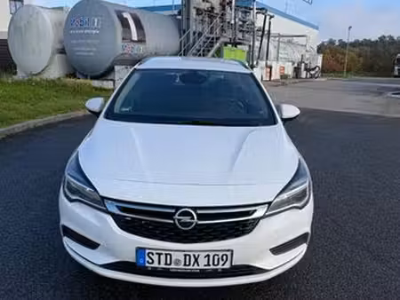 Opel Astra 1.6 100