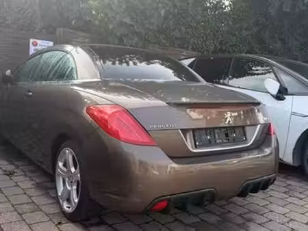 Peugeot 308 1.6 THP 155 Allure