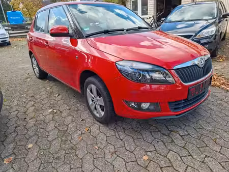 Škoda Fabia 1.2