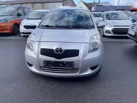 Toyota Yaris 1.3 VVT-i 87 Sol