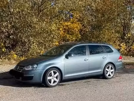 Volkswagen Golf 1.4 TSI 122