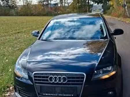 Audi A4 1.8 TFSI 160