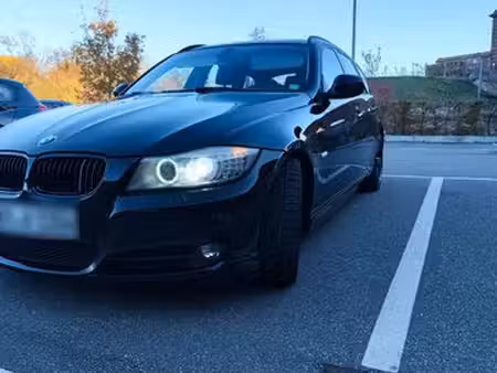 BMW Série 3 318d 2.0 143