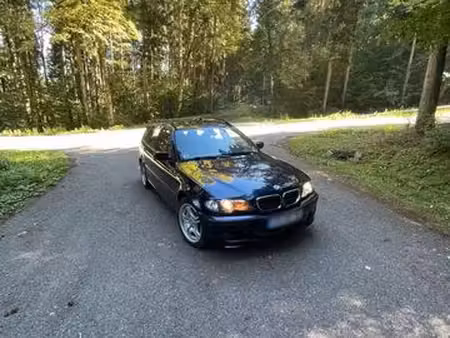 BMW Série 3 330d 3.0